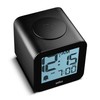 Braun BC25BP-DCF Digital Radio Controlled Alarm Clock for Central European