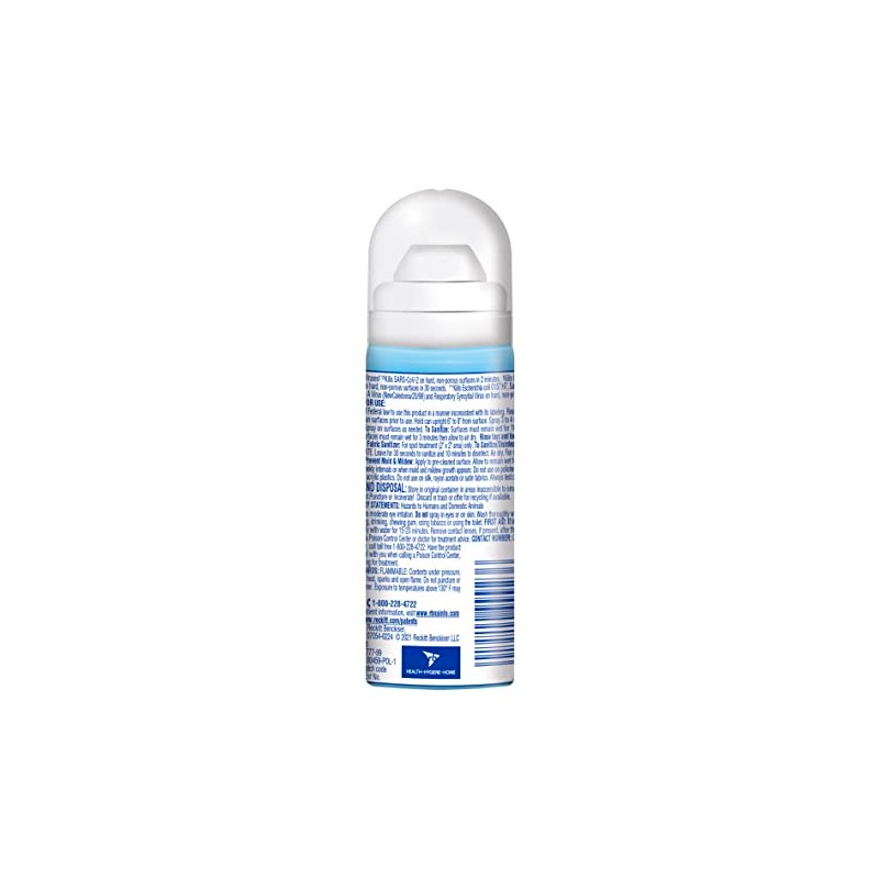 Lysol To Go Bundle - 1.5 Ounce Crisp Linen Disinfectant