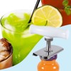 Adjustable Stainless Steel Jar Opener Seal Lid Remover Off Screw