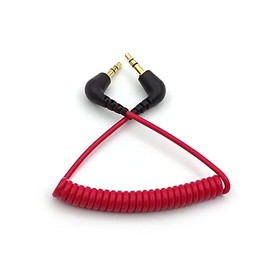 YH&YX SC2 - Cable de audio AUX de 3.5 mm macho a macho TRS a TRS, para mezcladores de audio, cámaras, grabadoras, altavoces de auto y más, 75 cm