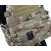 MOLLE Tactical Vest Base Connection Mount Hanging Buckle Molle Mount