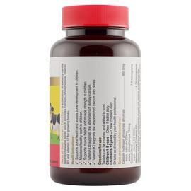 Herbs Of Gold Childrens Calci Care 60 Tablets