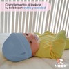 Neek Cotton | Gorro para Bebe Recién Nacido x6 Piezas