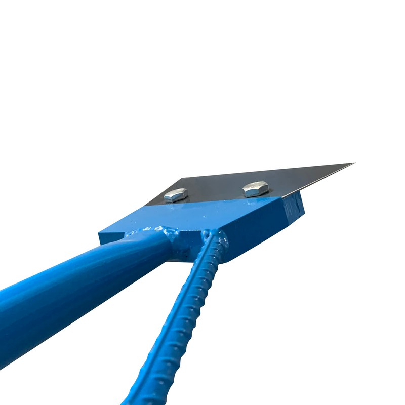 7” Heavy Duty Scraper Long handle scraper Tile Scraper Ice