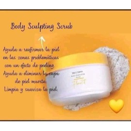 Tuna Flaunt Exfoliante Corporal Sculpting 200
