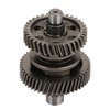 WOOSTAR 17T Gear Drive Shaft Replacement for GY6 200cc Engine