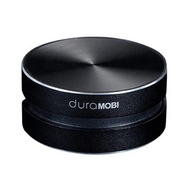 Splenssy Wirelessly BT Speaker Bone Conduction Speakers Mini Portable Loud Stereo Sound Built-in Mic Sound Box Anything Speaker, Make Anything a Speaker, Mini Size Music Player