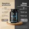 Cloruro de Magnesio 500 mg. 200 Cápsulas Ingredientes naturales. Chloride