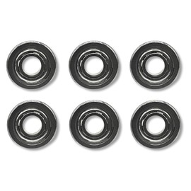 TAGATORON 830 Bearings (with Metal Shield, 6 Pieces)