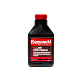 Kawasaki Engines 99969-6083 K-Tech 2 Gallon Mix 2-Cycle Motor Oil - 5.2 Oz