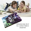 Desktop Card Game Set Smoothing Surfaces Coated Paper Social Strategy