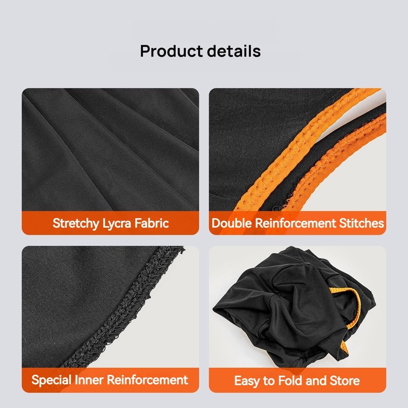 Dust Cover for JBL PartyBox 710/720 - Portable Party Speaker,