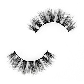 PEACHES AND CREAM NO.30 FAUX MINK LASHES, PEACHES & CREAM