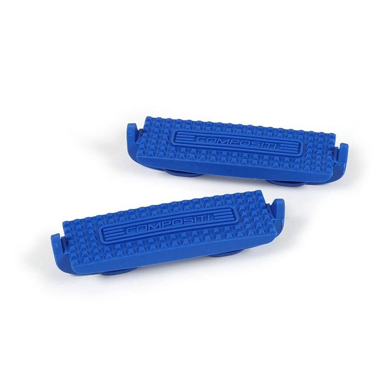 Compositi Premium Stirrup with Profile Replacement, orange