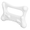 Ceramic Massager Tool Promotes Muscle Relaxation Face Body Contouring Guasha