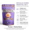 Healthy Superfoods Myo Chiro Inositol Polvo Puro Fórmula 500 125