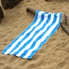 GEEZY Large Microfibre Beach Bath Towel Lightweight Sports Travel Gym