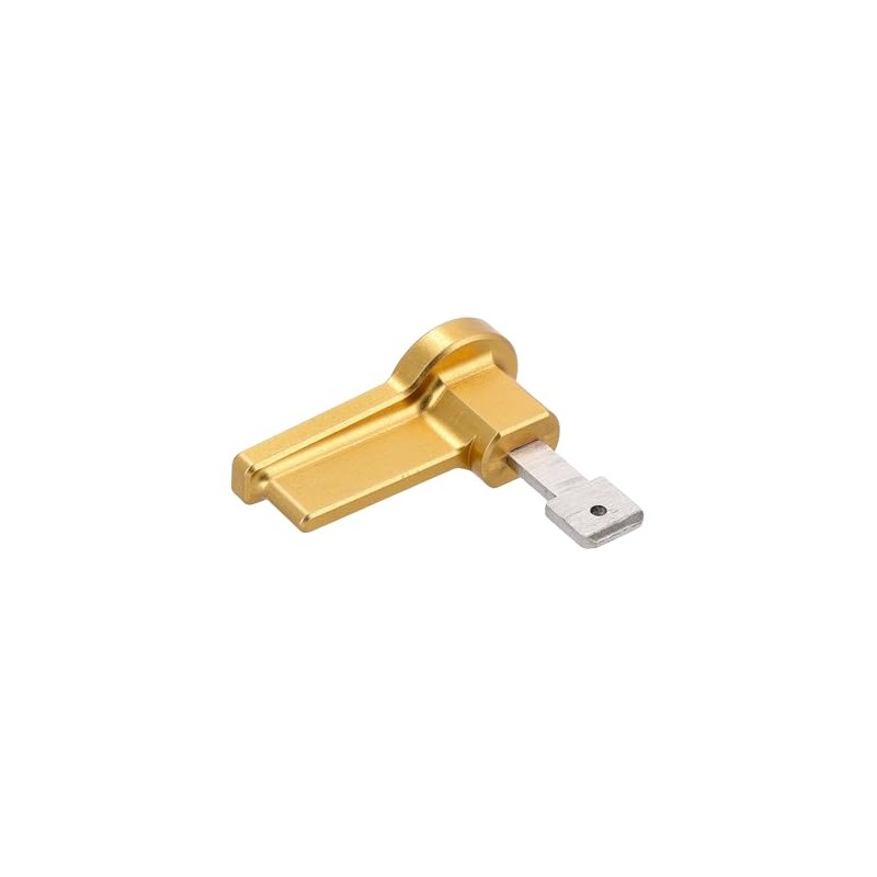 CNC Ignition Key Gold for Simson S50, S51, S70, KR51