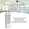 433MHz Universal Remote Control Wireless ABS 15 Keys Remote Control