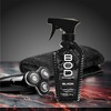 BOD man Fragrance Body Spray, Black, 8 fl oz (Pack