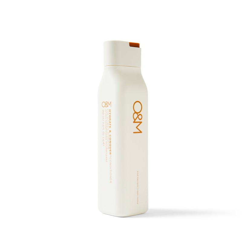 O&M Hydrate & Conquer Conditioner 350ml