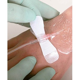 Medline DYND7600MH Tube Securement Devices