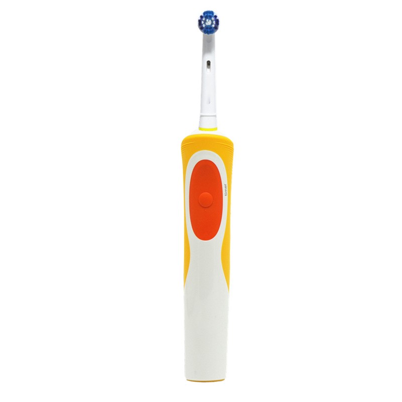 Electronic Toothbrush Rotate Cleaning Remove Plaque Automatic Rechargeable Soft Electric