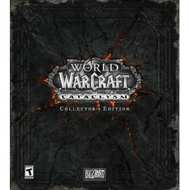 World of Warcraft: Cataclysm Collector's Edition
