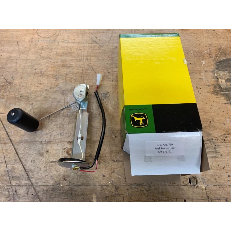 John Deere 670/ 770/ 790 Tractor Fuel Sender Unit