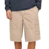 JACK & JONES Men's Relaxed Fit Cargo Shorts JPSTCOLE JJCAMPAIGN