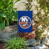 New York Islanders Logo Garden Yard Flag