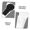 Hohopeti 2pcs Magnetic Scissor Holder Space Saving Storage for Kitchen