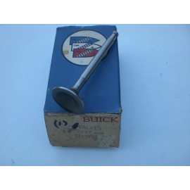 GM BUICK 1167484 1957-1958; ALL MODELS EXHAUST VALVE;