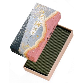 花琳シリーズ 薫寿堂のお線香 花琳渡月 小バラ #42