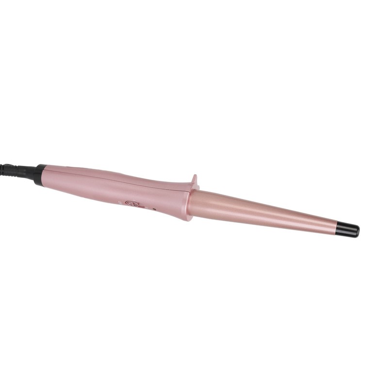Electric Hair Styling Curling Iron 2 Gear Adjustable 45W Prevent