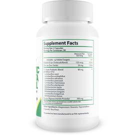 Probiotic Keravita Pro Nail - Probiotic Immune Support to Help Support the Body to Naturally Defend Against Fungus - Promote Clear Nails - Support Healthy Gut Microbiome to Aid Immune Response