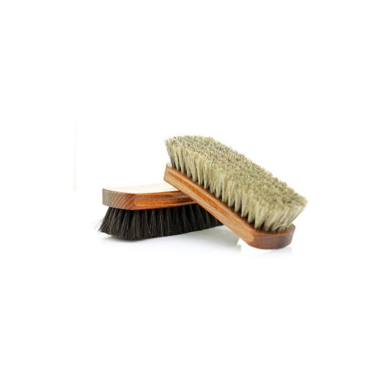 TelMo® Shine Brush Set 1 Black + Bright Shine Brush