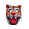 FixtureDisplays PVC Mask Costume Accessory Child Kids Adult Jungle Animal
