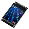 Hosyond 2.8 inch 240x320 IPS Capacitive Touch Screen SPI Serial