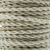 Fline Braided Cable, Cream