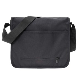 Manhattan Portage 13-Inch Deluxe Computer Bag (Black)