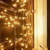 Fairybell LED Door Tree for Outdoor Use (210 cm -