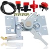 Woxla 34677 Throttle Control Assembly Fits: Tecumseh Engines HM80, HM100,