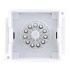 11 DH48J-A, 24V AC/DC, 220VAC(24V AC/DC)