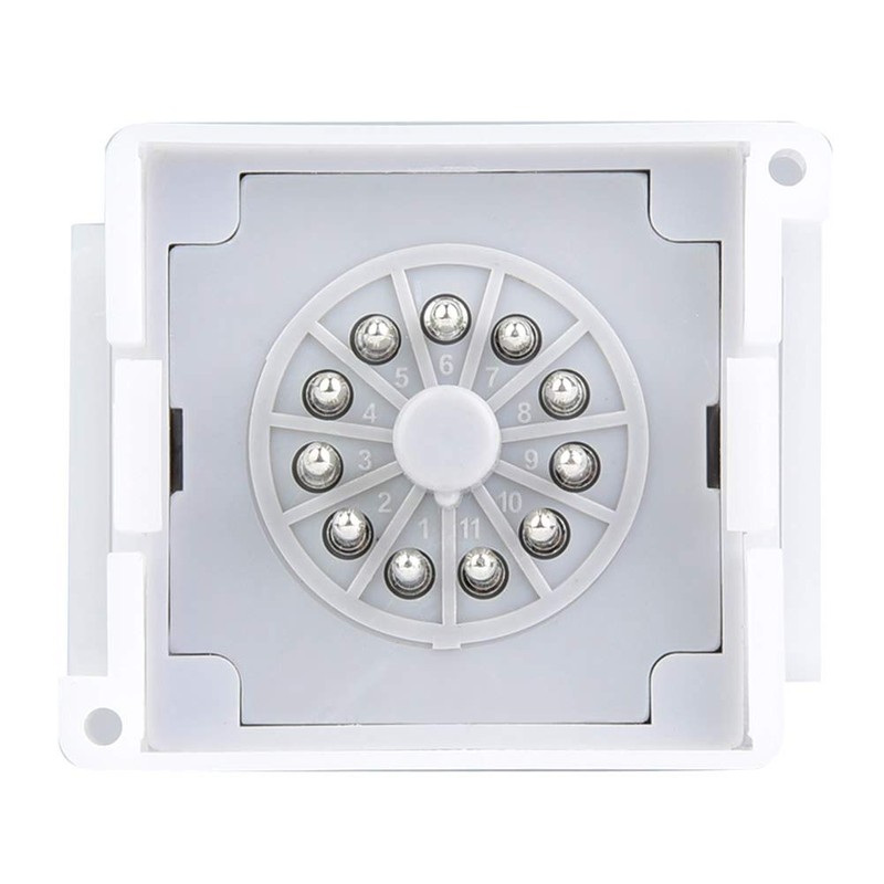 11 DH48J-A, 24V AC/DC, 220VAC(24V AC/DC)