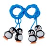 Swim Thru Rings for Pool - Penguin Dive Rings Pool