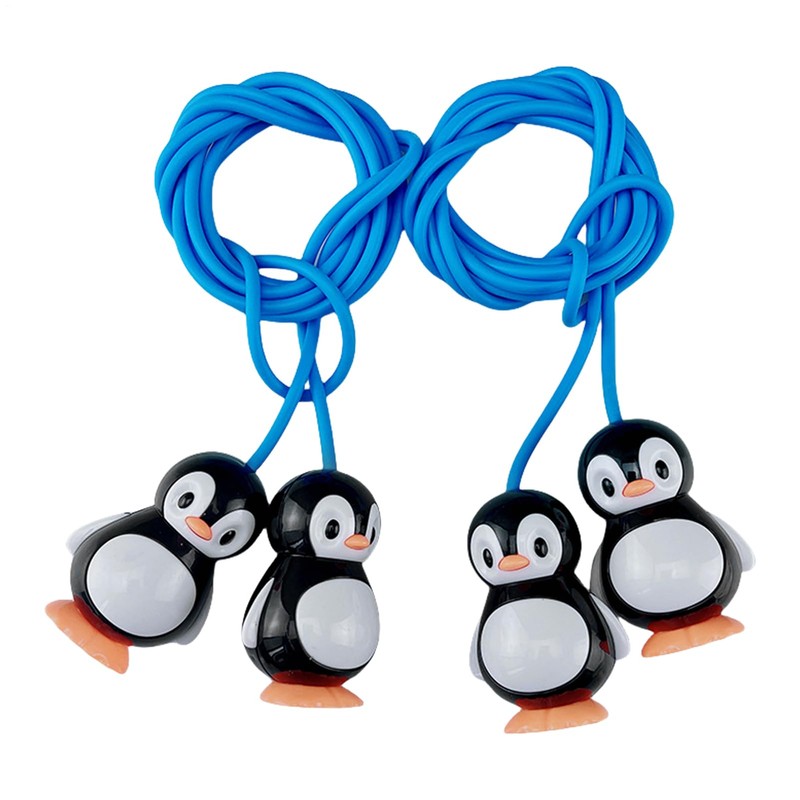 Swim Thru Rings for Pool - Penguin Dive Rings Pool