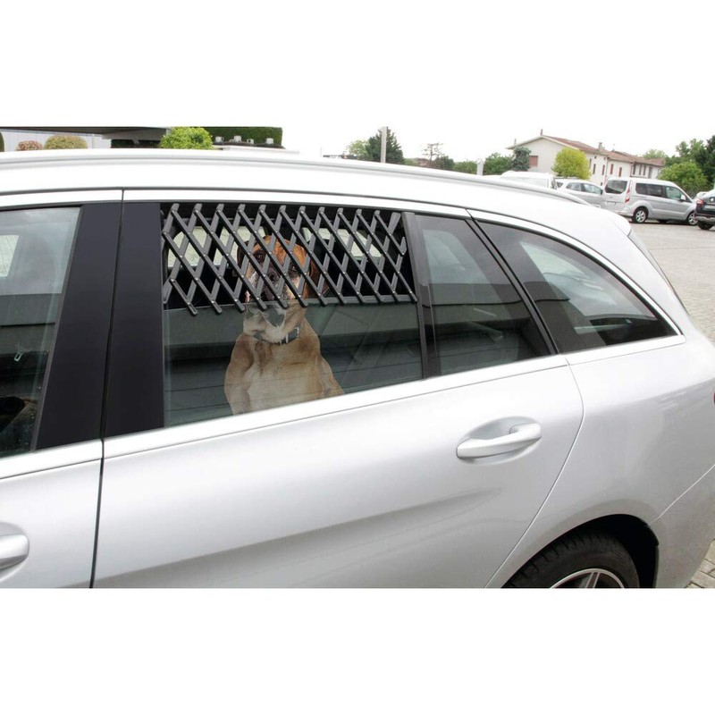 Car Window Ventilation Grille - L
