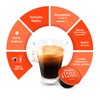 NESCAFÉ Dolce Gusto Coffee Capsules Café Lungo 48 Single Serve
