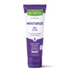 Medline Remedy Clinical Skin Cream Moisturizer, Unscented (4 fl oz),